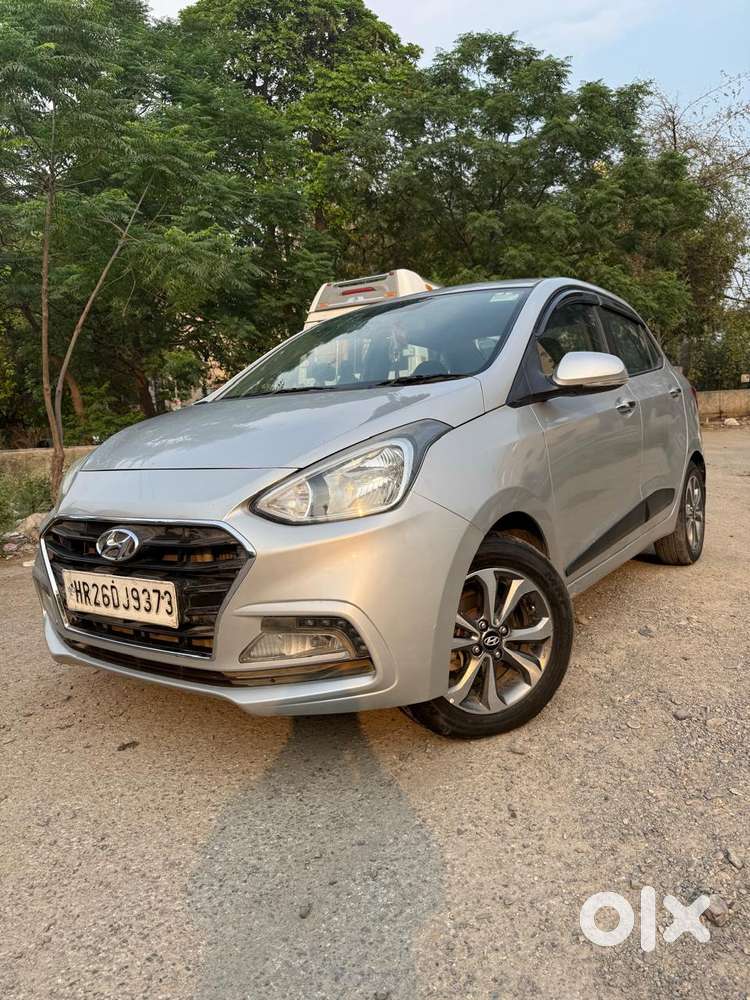 Hyundai Xcent 1.2 Crdi Sx Option, 2017, Diesel