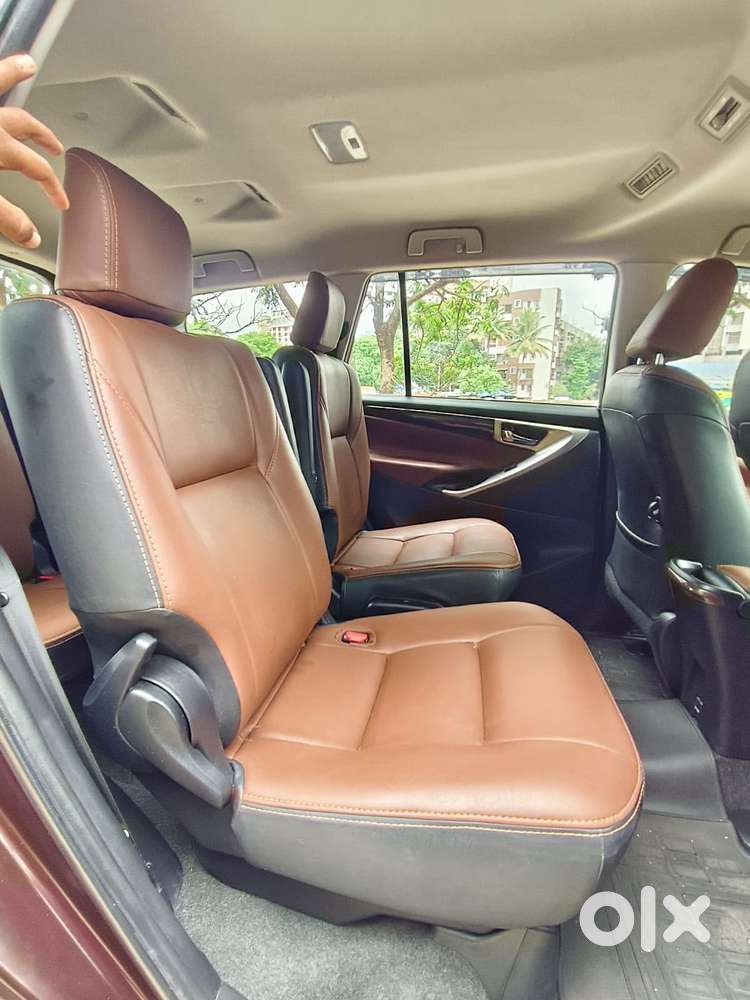 Toyota Innova Crysta [2020-ongoing] 2.4 Gx At 8 Str, 2021, Diesel