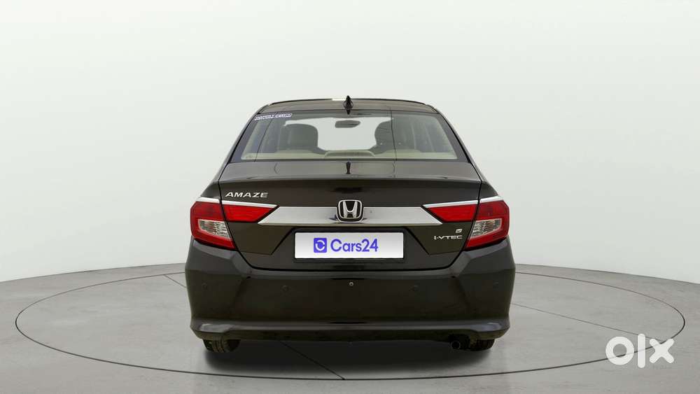 Honda Amaze V Cvt Petrol, 2018, Petrol