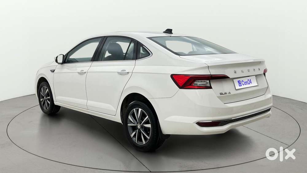 Skoda Slavia 1.5 TSI Style DSG, 2022, Petrol
