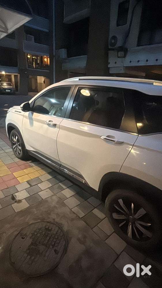 Mg Hector 2019 Petrol 28000 Km Driven