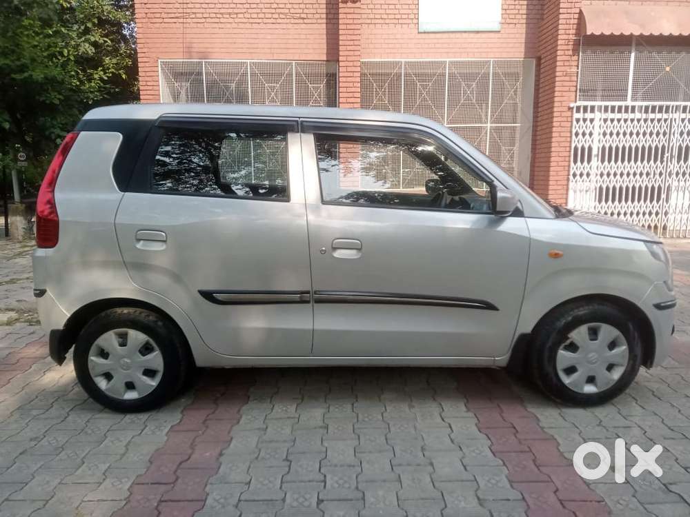 Maruti Suzuki Wagon R 1.0 Vxi (o), 2020, Petrol