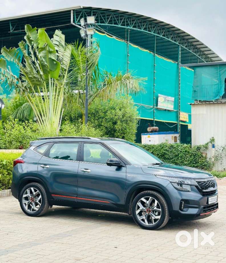 Kia Seltos, 2022, Diesel