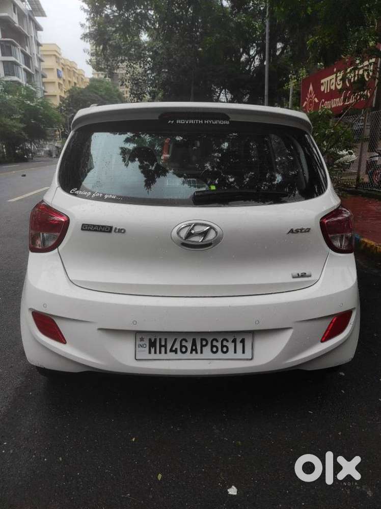Hyundai Grand I10 Asta 1.2 Kappa Vtvt (o), 2016, Petrol