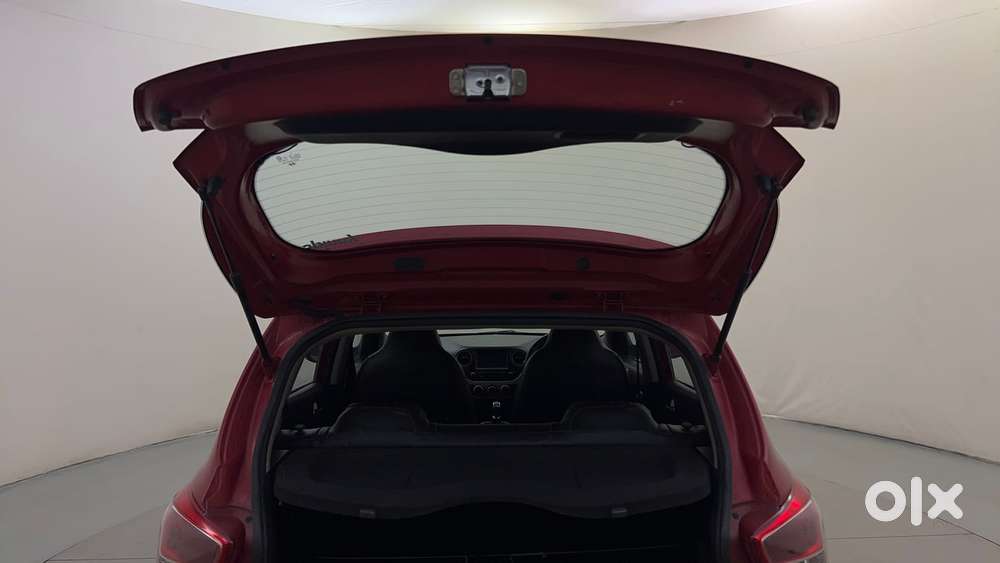 Hyundai Grand I10 1.2 Kappa Sportz, 2019, Petrol