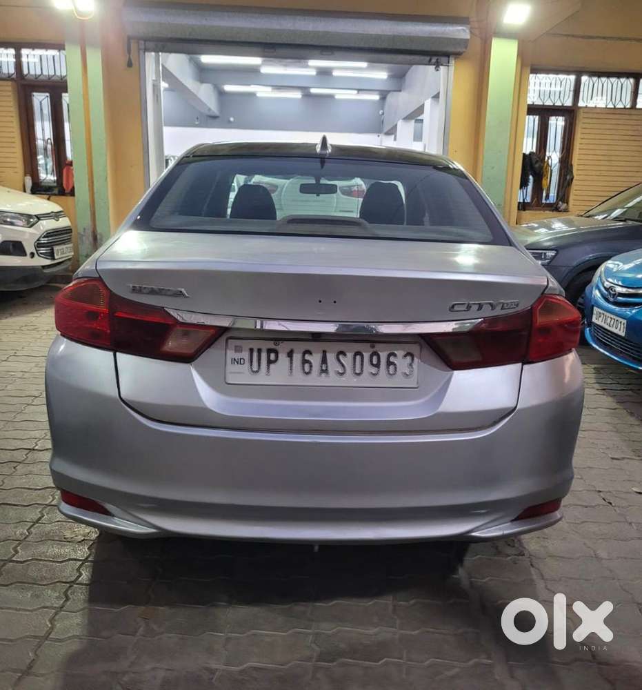 Honda City Vx (o) Mt I-dtec, 2014, Diesel