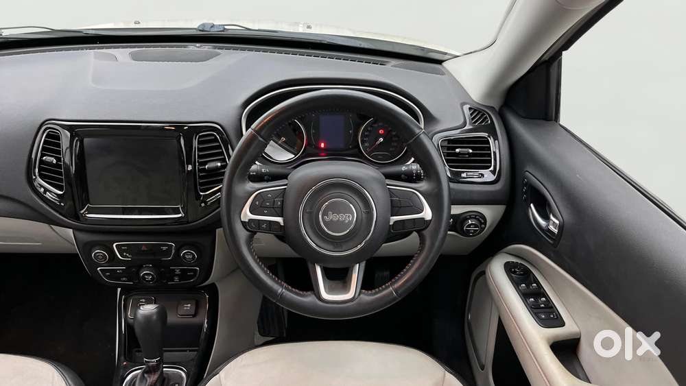 Jeep Compass 1.4 Limited (o) Petrol Dct, 2019, Petrol
