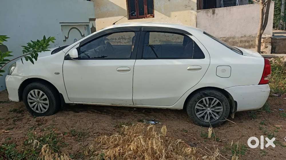 Toyota Etios Gd Sp, 2018 Diesel Manual