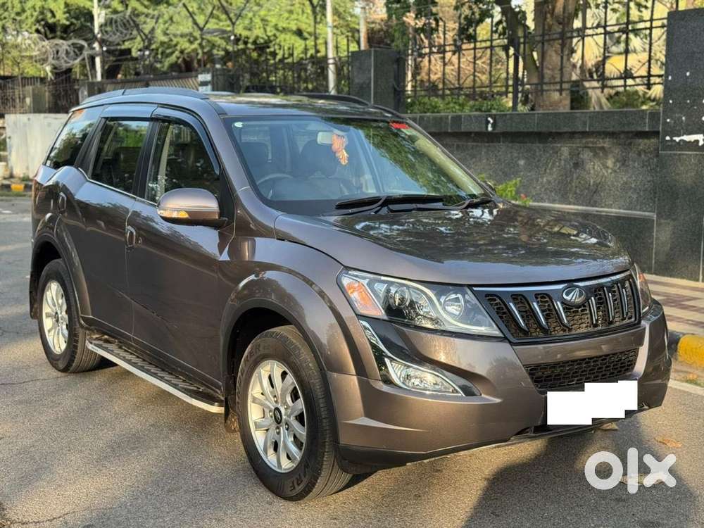 Mahindra Xuv500 2.2 W10 Sportz Edition At, 2018, Diesel