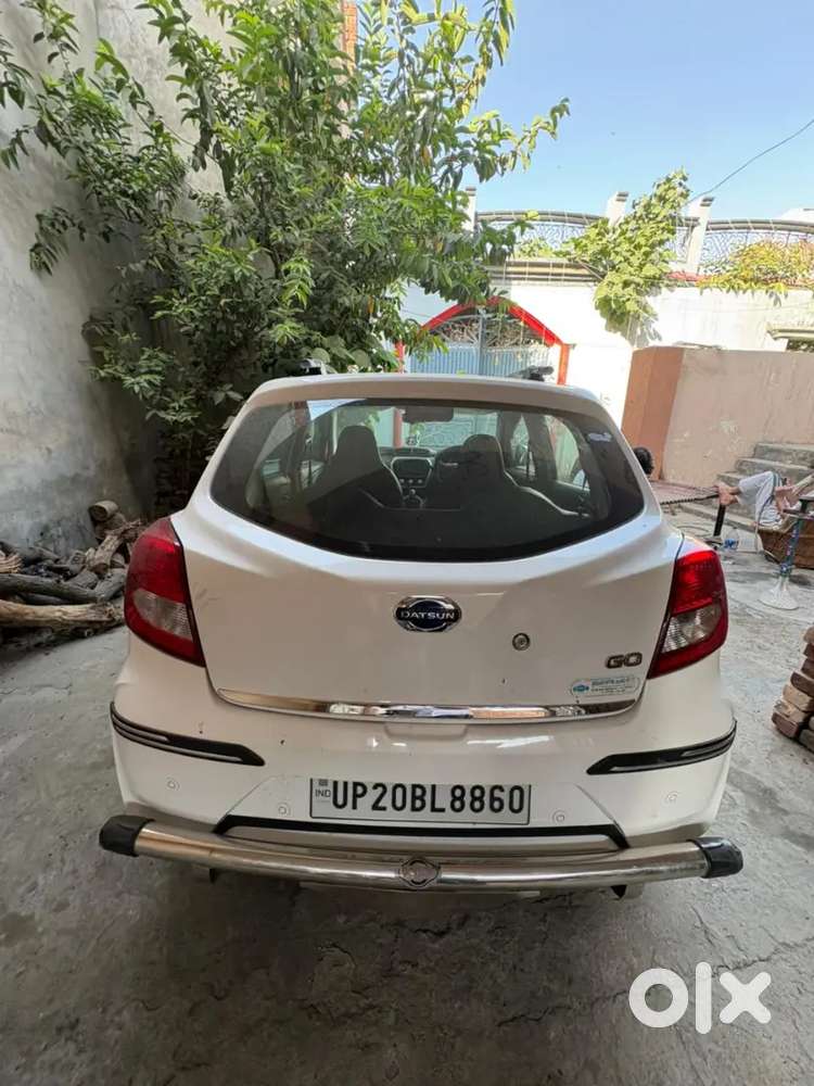 Datsun Go 2019 Petrol 40000 Km Driven
