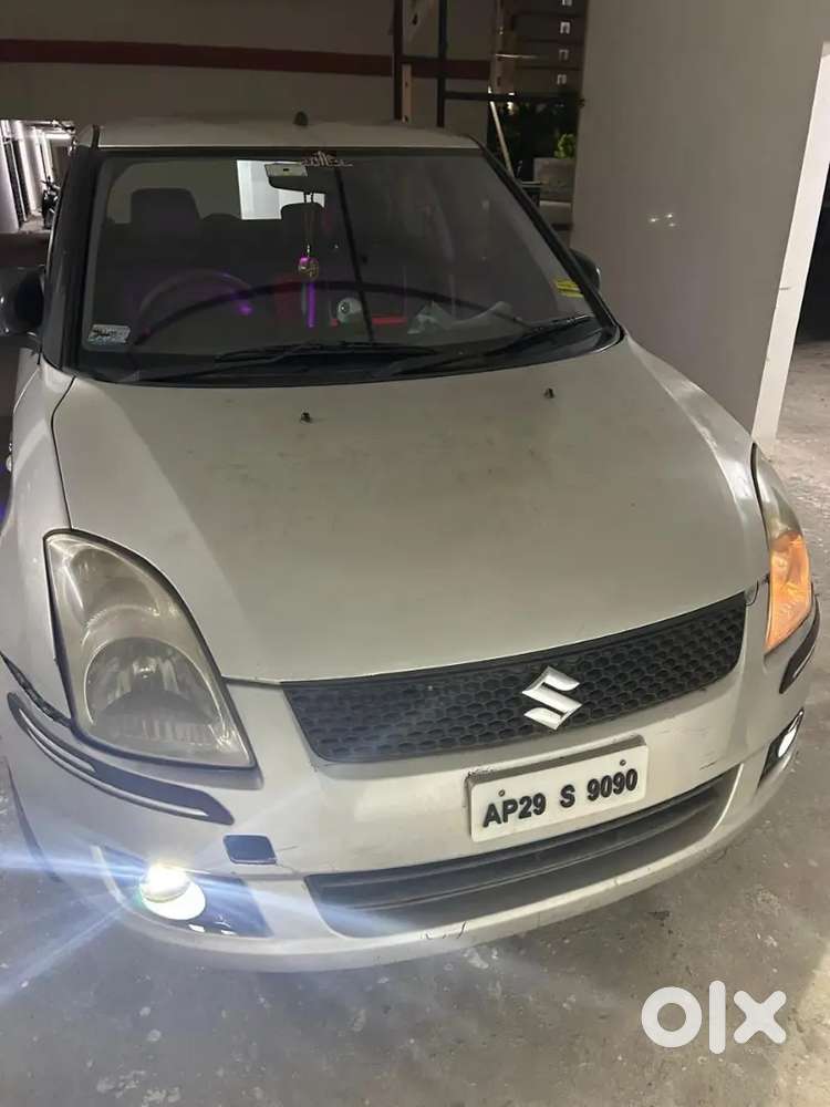 Maruti Suzuki Swift 2007