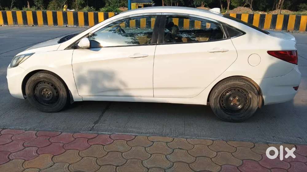 Hyundai Verna Fluidic 2014