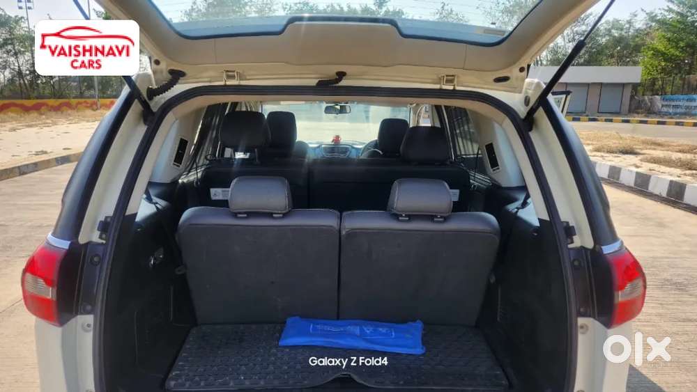 Tata Hexa 2.2 Xt 4x2 7 Str, 2017, Diesel