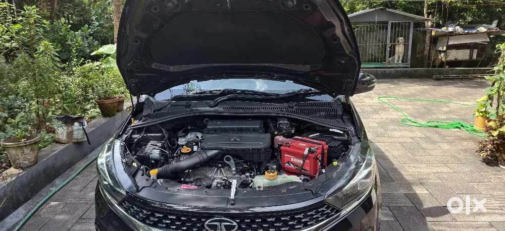 Tata Tiago 2023 Xza Plus