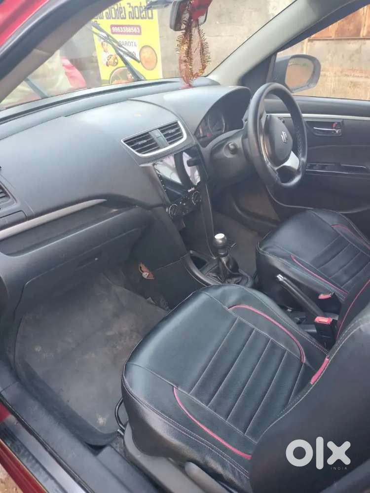 Maruti Suzuki Swift 2013
