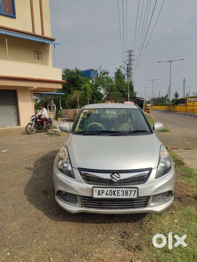 Maruti Suzuki Swift 2015