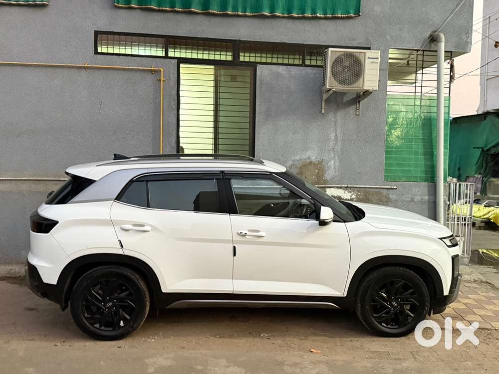 Hyundai Creta Diesel 2024