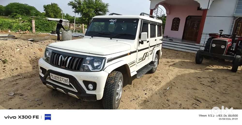 Mahindra Be 6 Fe 2024 Diesel Manual