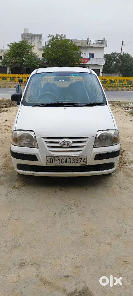 Hyundai Santro Xing 2014 Cng & Hybrids Well Maintained