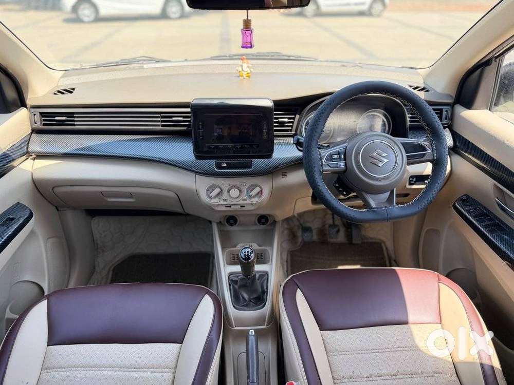 Maruti Suzuki Ertiga Vxi (o) Cng, 2021, Cng & Hybrids