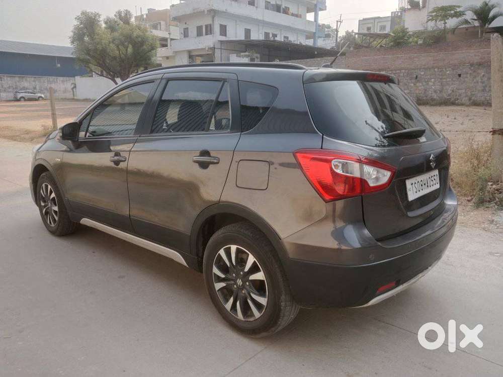 Maruti Suzuki S Cross Delta Shvs, 2019, Diesel