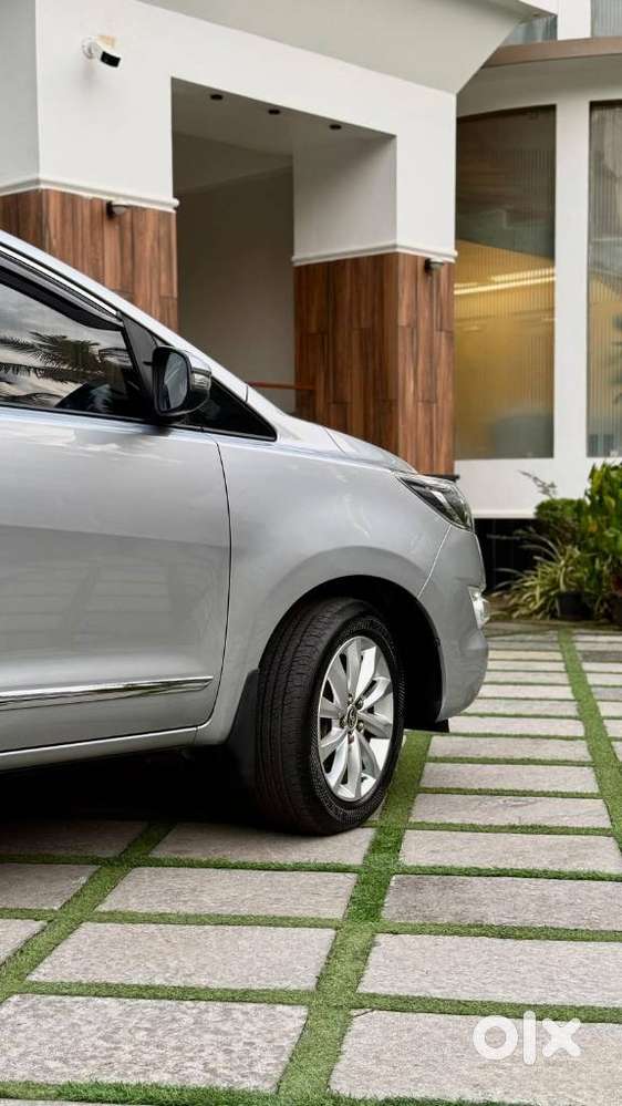 Toyota Innova Crysta G 7 Str, 2020, Diesel