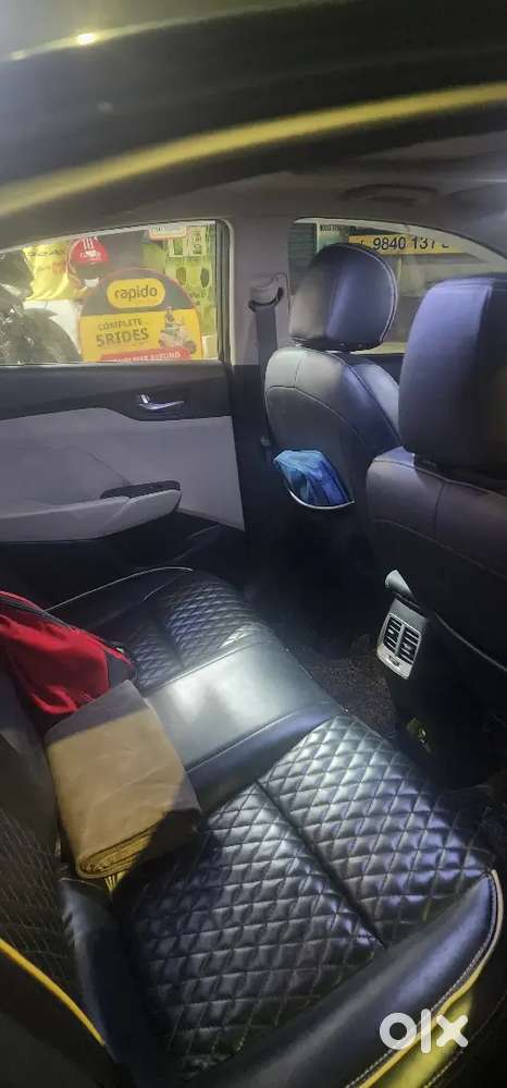 Hyundai Verna 1.5 2022