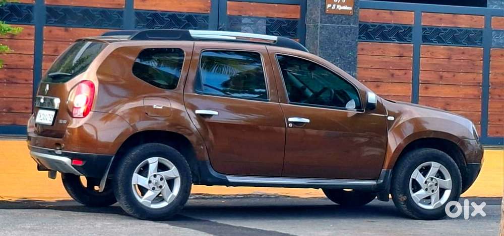 Renault Duster 110ps Diesel Rxl, 2013, Diesel