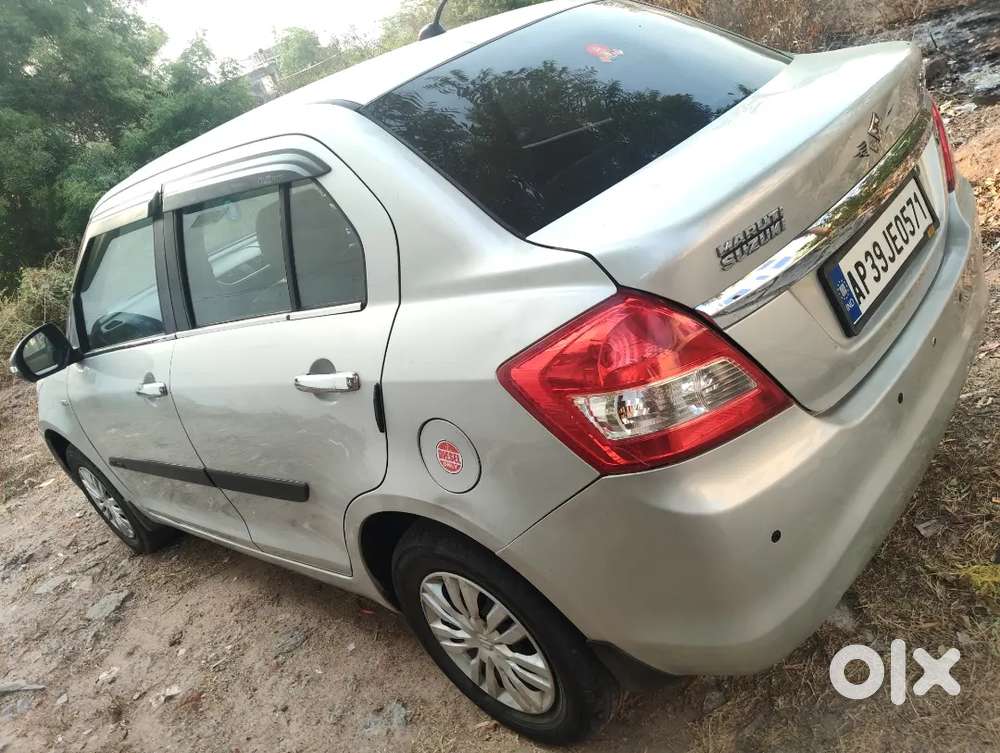 Shift Dzire Vdi 2016 Singal Hand Used Vehicle Low Mileage Vehicle