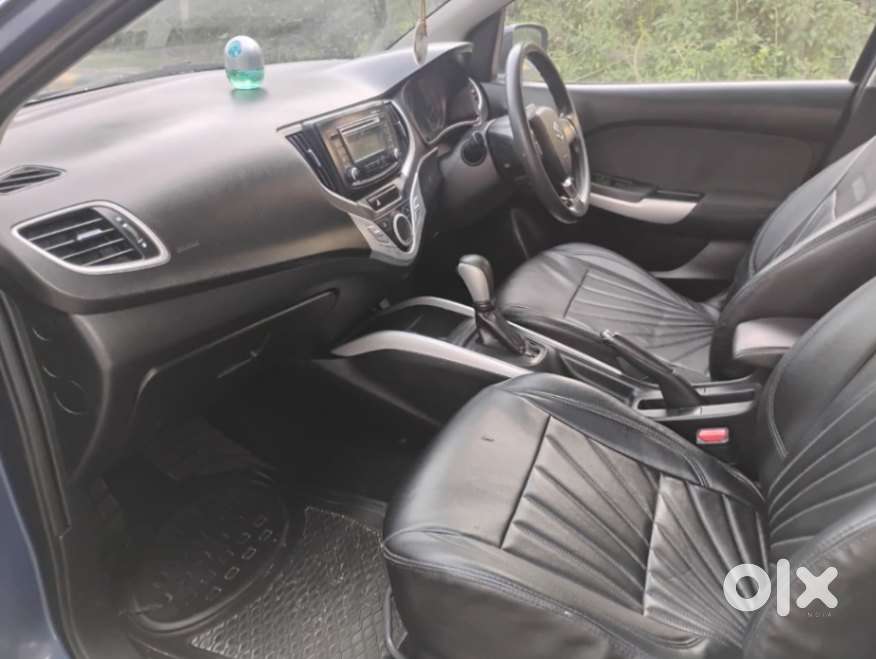 Maruti Suzuki Baleno 1.2 Delta, 2017, Petrol