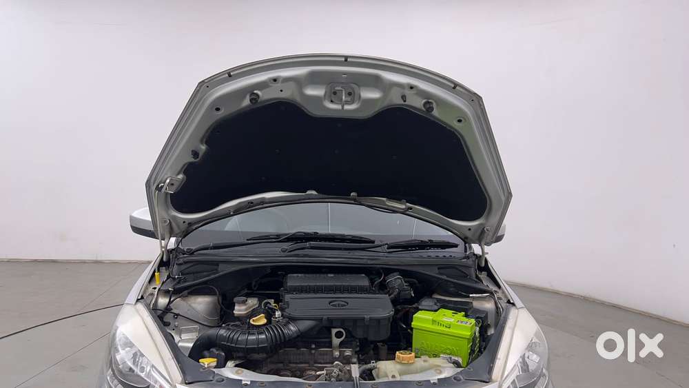 Tata Tiago 1.2 Revotron Xt, 2017, Petrol