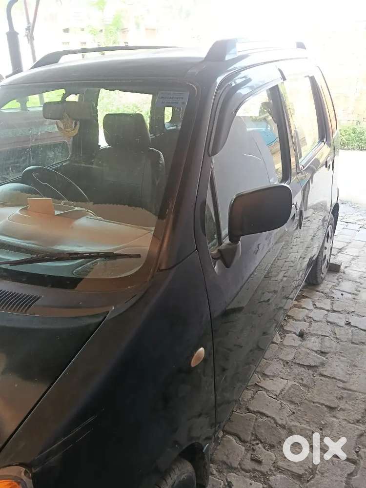 Maruti Suzuki Wagon R 2010