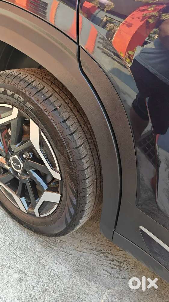 Kia Seltos 2025 Petrol Well Maintained