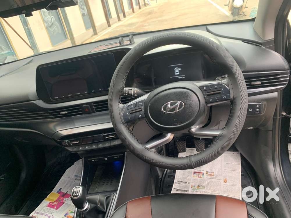 I20 1.2(0) Topend Petrol With Sunroof