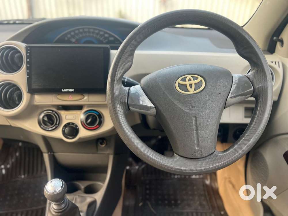 Toyota Etios 2013-2014 Gd, 2013, Diesel