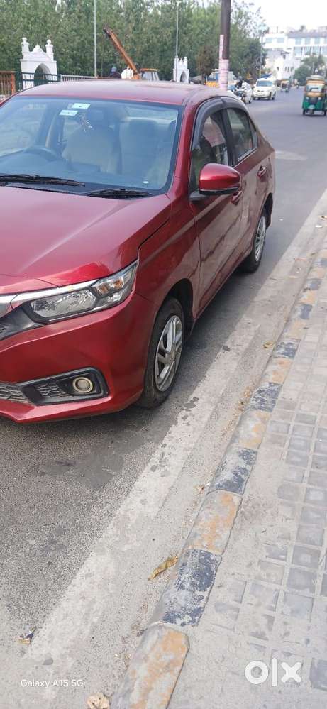 Honda Amaze S Option I-vtec, 2019, Petrol