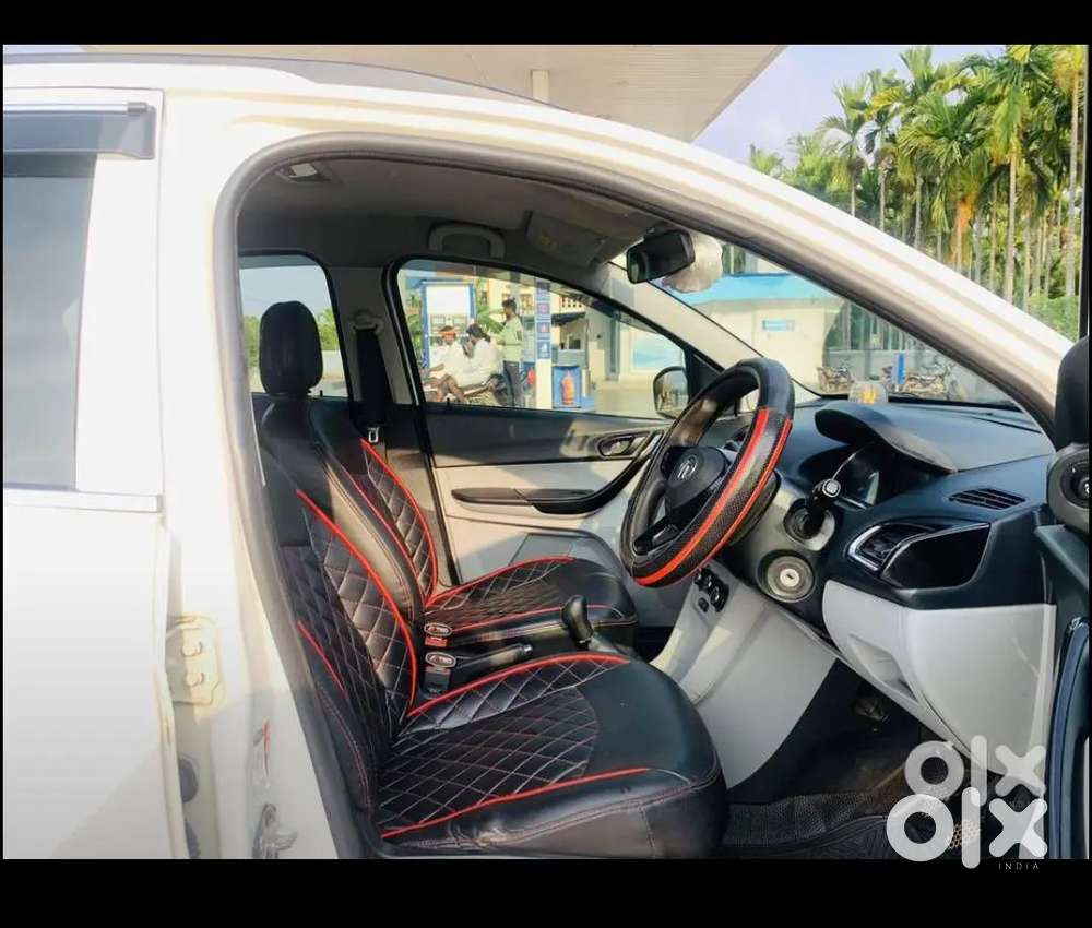 Tata Tiago Revotron 2020