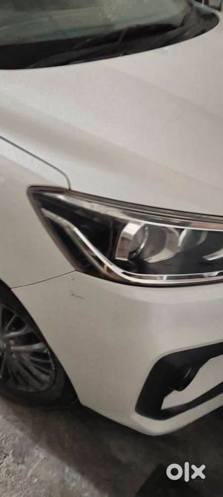 Maruti Ertiga Petrol Automatic 2019