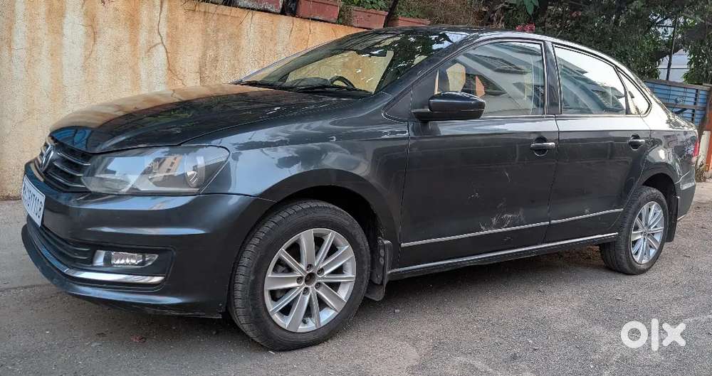 Vento Diesel Automatic Highline (top) In Upteem Condition Doctor