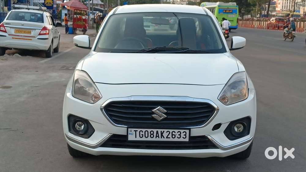 Maruti Suzuki Swift Dzire Amt Zdi, 2017, Diesel