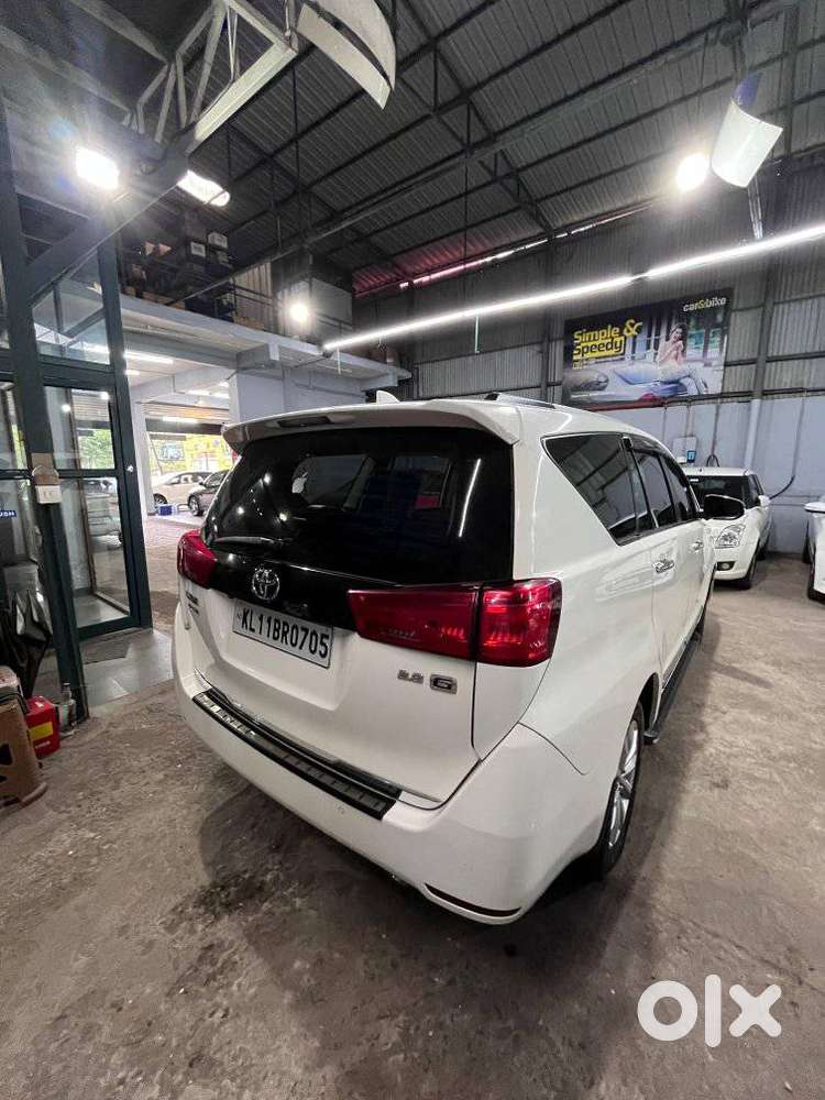 Toyota Innova Crysta G 7 Str, 2019, Diesel