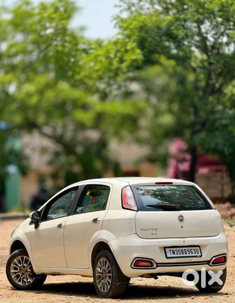 Fiat Punto Evo Emotion Multijet 1.3, 2015, Diesel