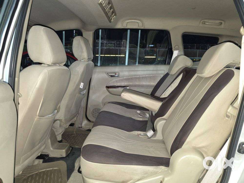 Maruti Suzuki Ertiga, 2012, Petrol