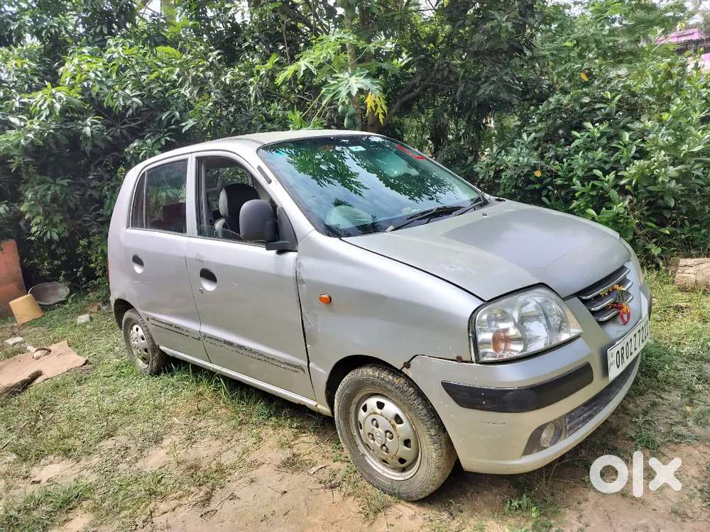 Hyundai Santro Xing 2003