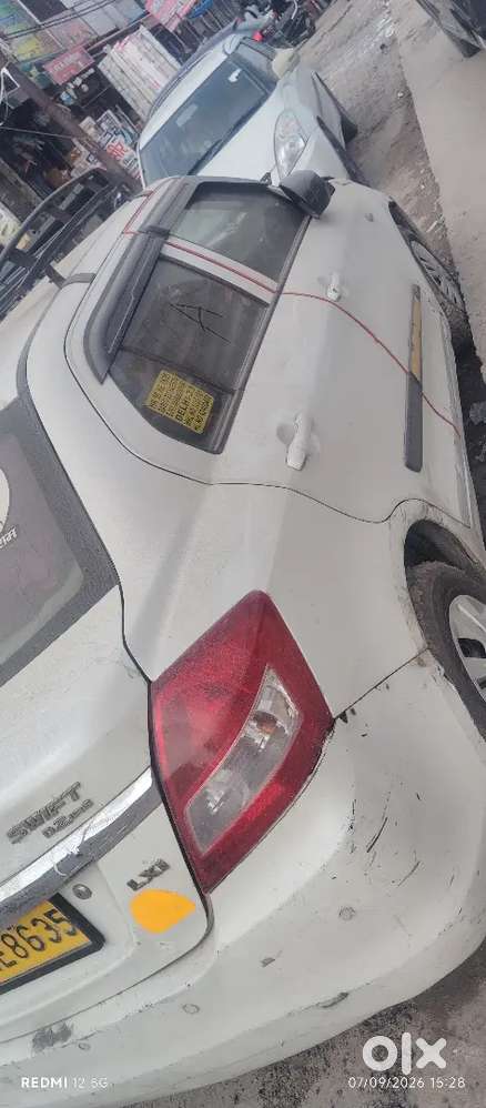 Maruti Suzuki Dzire 2018