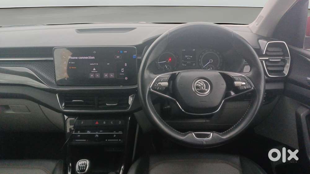 Skoda Kushaq 1.5 Tsi Style, 2021, Petrol