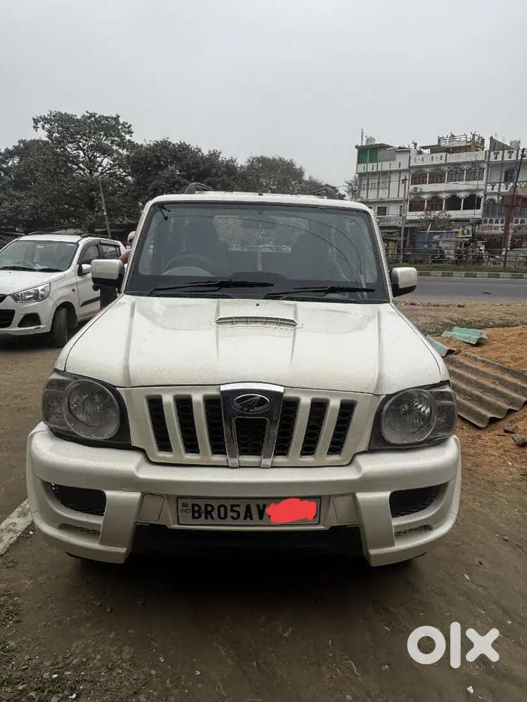 Mahindra Scorpio Classic 2014 Diesel Well Maintained