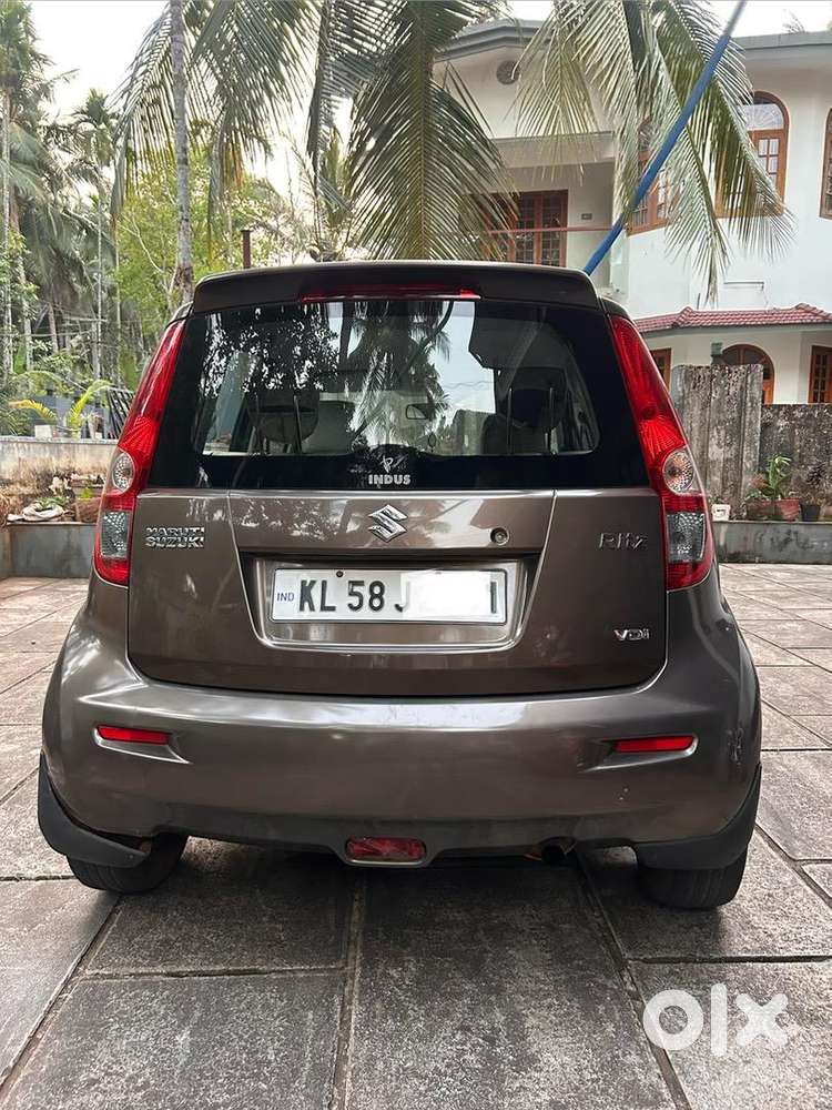 Maruti Suzuki Ritz 2014 Diesel Well Maintained