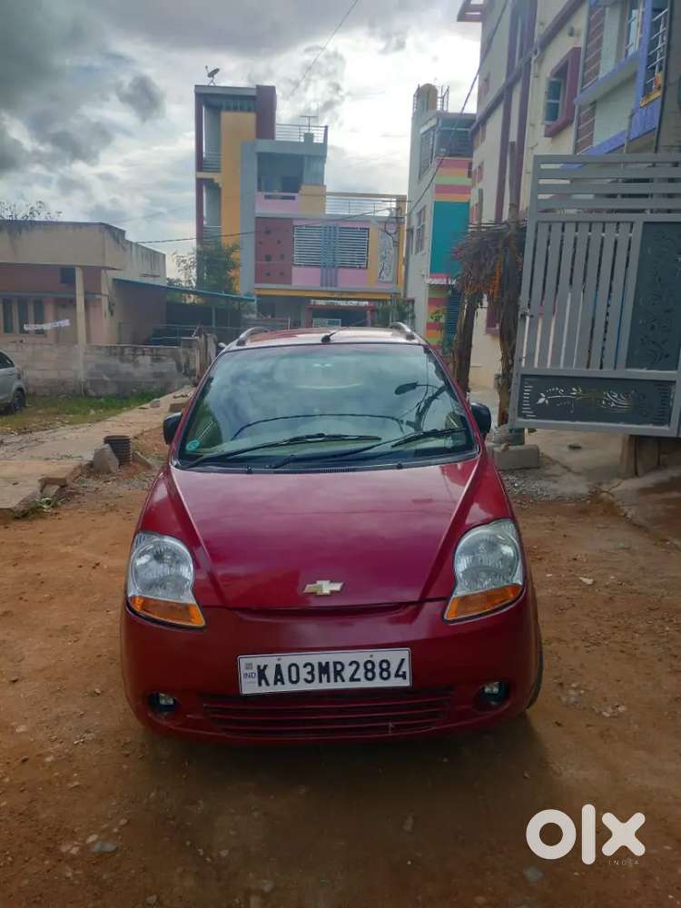 Chevrolet Spark 2012 Manual