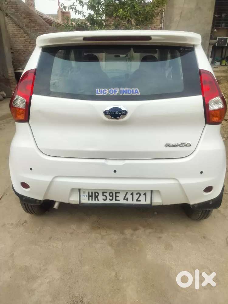 Datsun Redigo 2020 Car